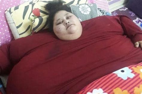 Worlds Heaviest Woman Who Once Weighed Half A Tonne Dies In Hospital