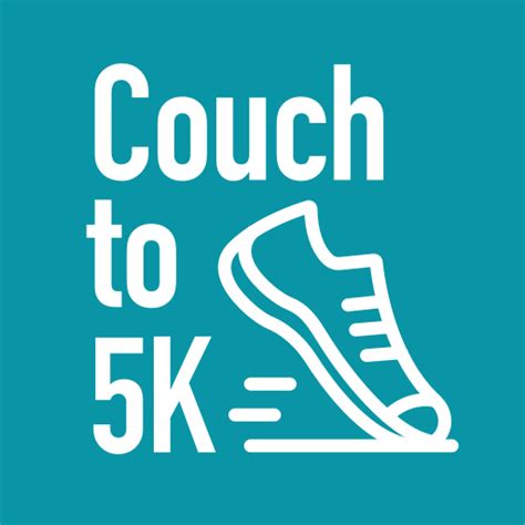 Couch To 5k Plan Mistery Dot