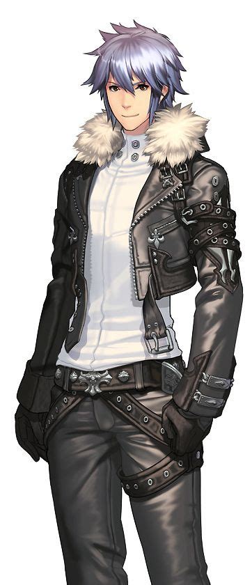 Anime Characters With Leather Jackets Shiki Tnc78147 Zerochan