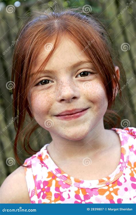 2358 Child Red Hair Freckles Stock Photos Free And Royalty Free Stock
