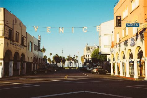 Free Download Venice Beach Wallpapers Pictures Images 1024x683 For