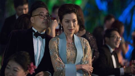 Crazy Rich Asians 2018 Directed By Jon M Chu Film Review