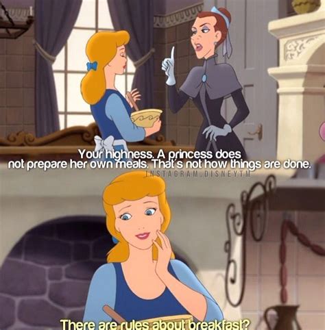 Cinderella 2 Dream Comes True Disney Quotes Funny Disney Funny