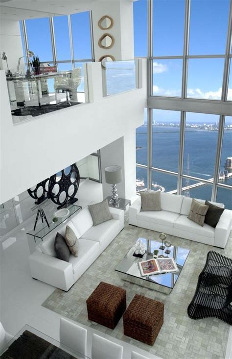 20 Of The Best Sea View Penthouses In The World Exterior And Interior