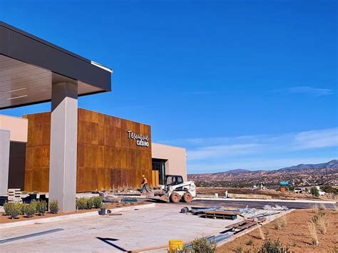 Media related to casinos in new mexico at wikimedia commons. Pueblo of Tesuque getting ready to open new gaming facility