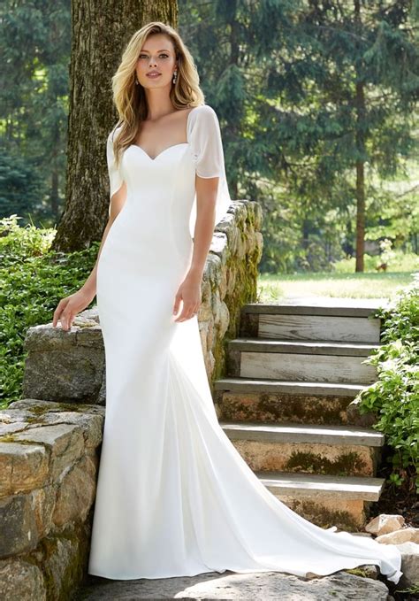 Simple And Modern Wedding Dresses From Morilee By Madeline Gardner