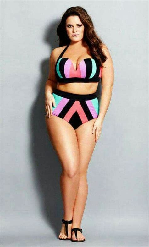 Pin By Alejandra Lezcano On Bikinis Plus Size Swimsuits Women S Plus