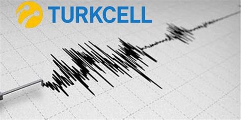 Turkcell den deprem bölgesine bedava internet ve konuşma Kamudanhaber
