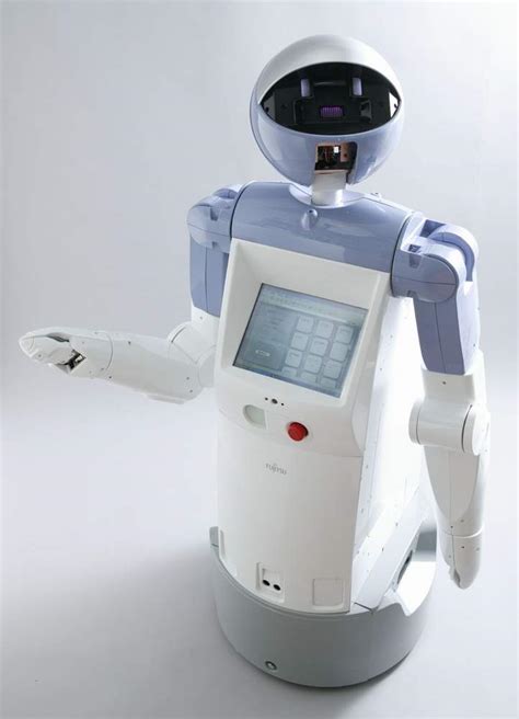 Service Robots Theoldrobotsorg
