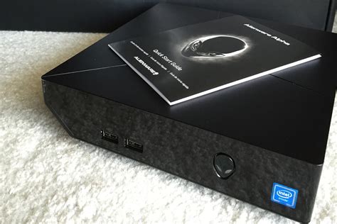 Hands On Review Of The Alienware Alpha R2 Compact Gaming Pc