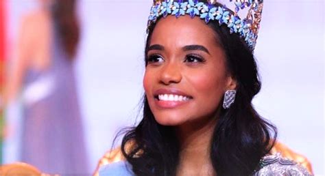 Miss Jamaica Wins Miss World 2019 The Filipino Times