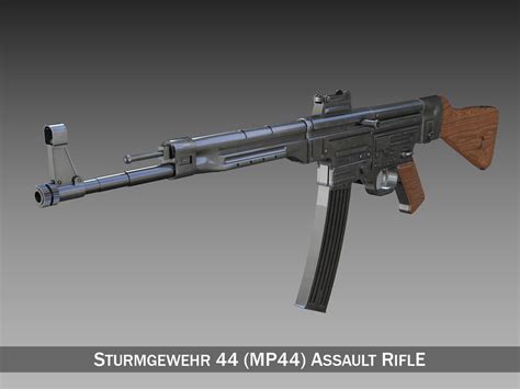 Sturmgewehr 44 Assault Rifle For Sale Lilianaescaner