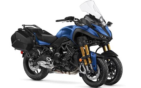 With oem parts you know your bike. 2019 Yamaha NIKEN GT Guide • Total Motorcycle