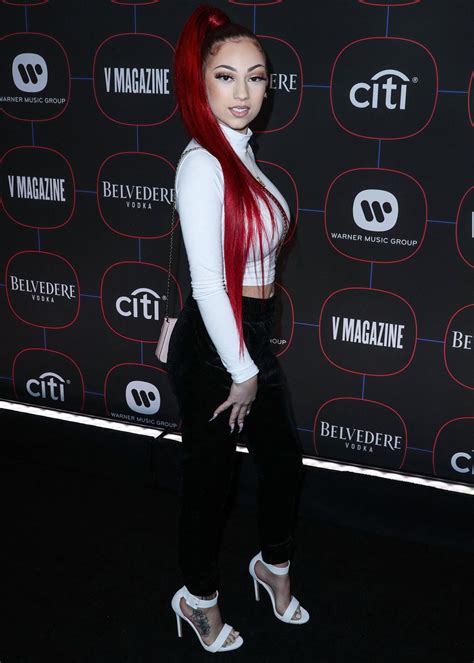 Bhad Bhabie Flaunts Baby Bump, Announces She Is Pregnant
