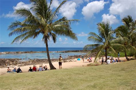 Pupukea Beach Park Oahu