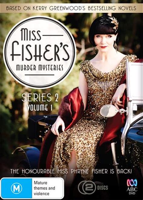 Buy Miss Fishers Murder Mysteries Series 2 Part 1 Sanity