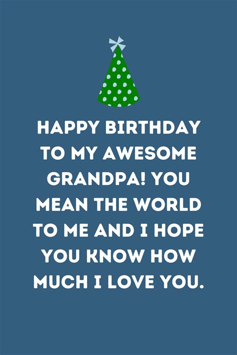 27 grandpa birthday quotes and wishes for your favorite guy darling quote