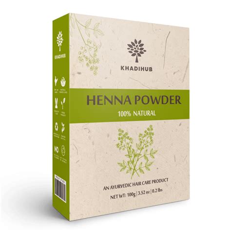Organic Natural Henna Powder Manufactuer And Suppliers In India