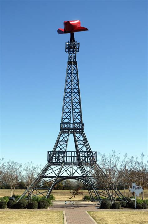The height of the concrete shaft (which is partially hidden inside the top house), is 605 feet tall. The Most Legit Eiffel Tower Replicas You Didn't Know ...