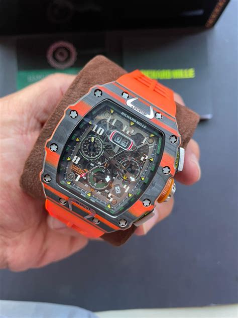 High Quality Swiss 11 Replica Richard Mille Watches Super Clone Watches