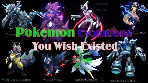 Pokemon Evolutions You Wish Existed Legendary Pokemon Fusion Jinx