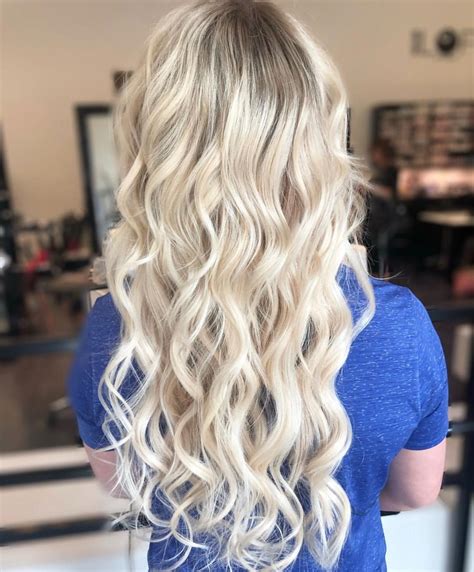 Glam Seamless Hair Extensions By Thebeautyine Link Hair Extensions