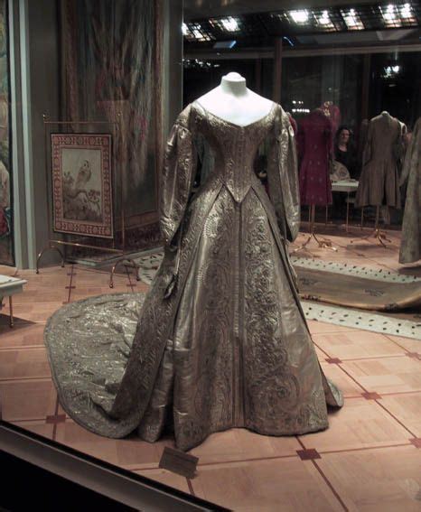 Moscow Kremlin Museums Moscow Russia Museum Court Dresses Fashion