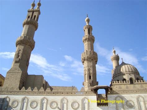 مسجد الازهر Sama Photography