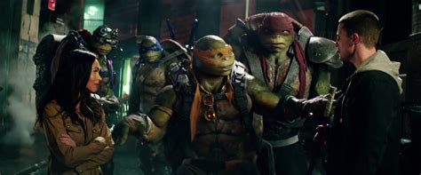 Teenage Mutant Ninja Turtles Out Of The Shadows Movie Still