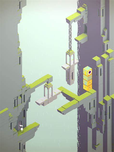 Pin By Deborah Guo On Monument Valley Isometric Art City Map Drawing