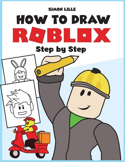 Roblox Avatar Drawing Template