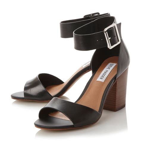 Steve Madden Block Heel