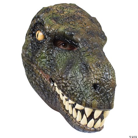 Velociraptor Mask Halloween Fx Props