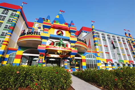 Changi airport to legoland malaysia. Legoland Malaysia Resort - Action Packed Fun For The Whole ...