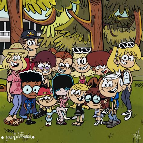 The Loud House Live Action Recreation 1 By Louddefender On Deviantart