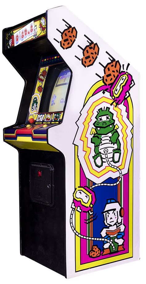 Dig Dug Images Launchbox Games Database