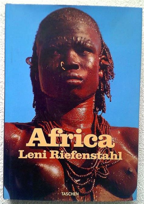 Leni Riefenstahl Africa 2010 Catawiki