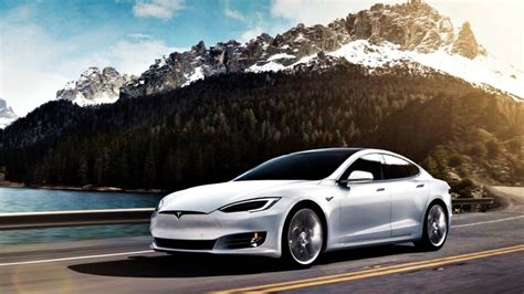 El Anti Taycan De Tesla Va De 0 A 100 Kmh En Dos Segundos