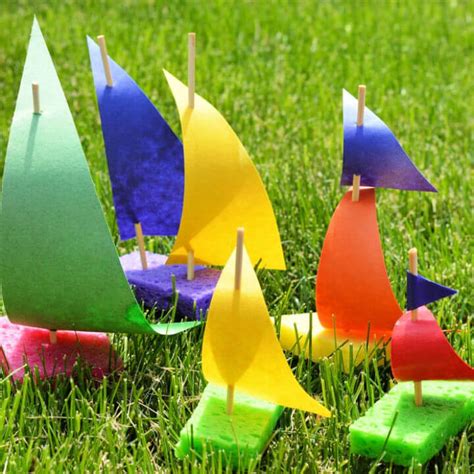 50 Best Ideas For Coloring Summer Themed Crafts For Kids