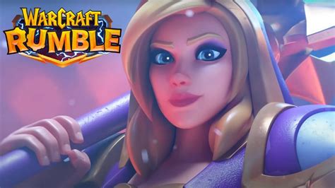 Warcraft Rumble Best Decks Les Meilleurs Builds Pve Pour Tous Les