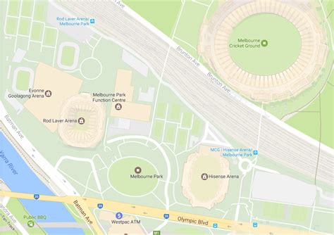 Selangor, west coast, malaysia, southeast asia, asia. Google Maps Changes Name Of Margaret Court Arena Following ...