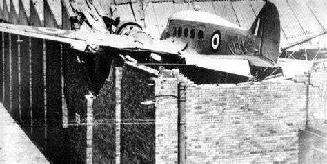 Crash Of An Avro 652 Anson C19 In Ruislip Bureau Of Aircraft