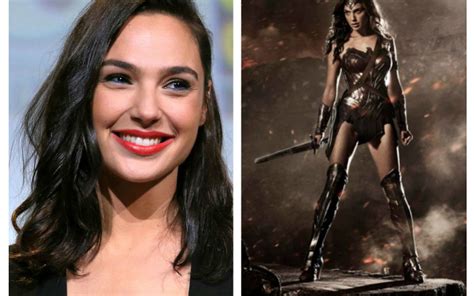 Lebanon Considering Banning Wonder Woman Due To Israeli Lead Gal Gadot Jewish News