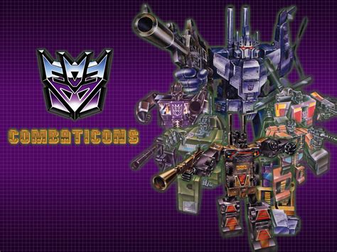 Transformers Matrix Wallpapers Combaticons G1