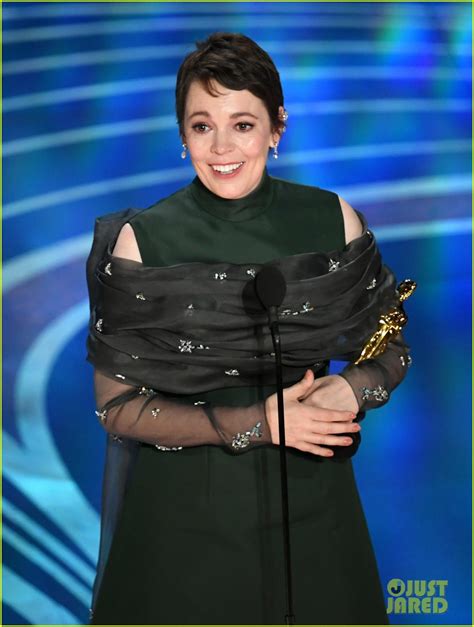 Olivia Colman Wins Best Actress At Oscars 2019 Photo 4246091 2019