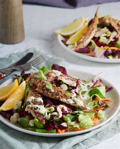 Smoked Mackerel And Beetroot Salad Lost In Food