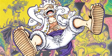 One Piece Luffy Gear Super Saiyan S Successor