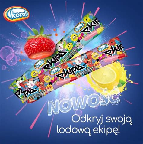 Współpraca firmy koral z grupa youtuberów znanych jako ekipa przerosła najśmielsze oczekiwania. Lody Ekipa od firmy Koral to hit 2021 roku. Lody szybko ...