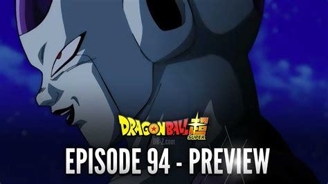 Dragon Ball Super Episode 94 Preview Trailer Youtube