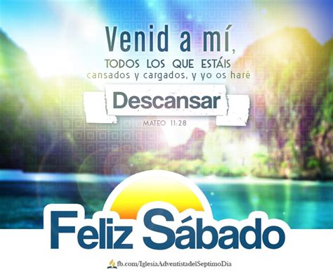 Iglesia Adventista Del Séptimo Día Feliz Sábado Feliz Sabado